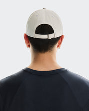 All-Day Cap Jockey Unisex Beige