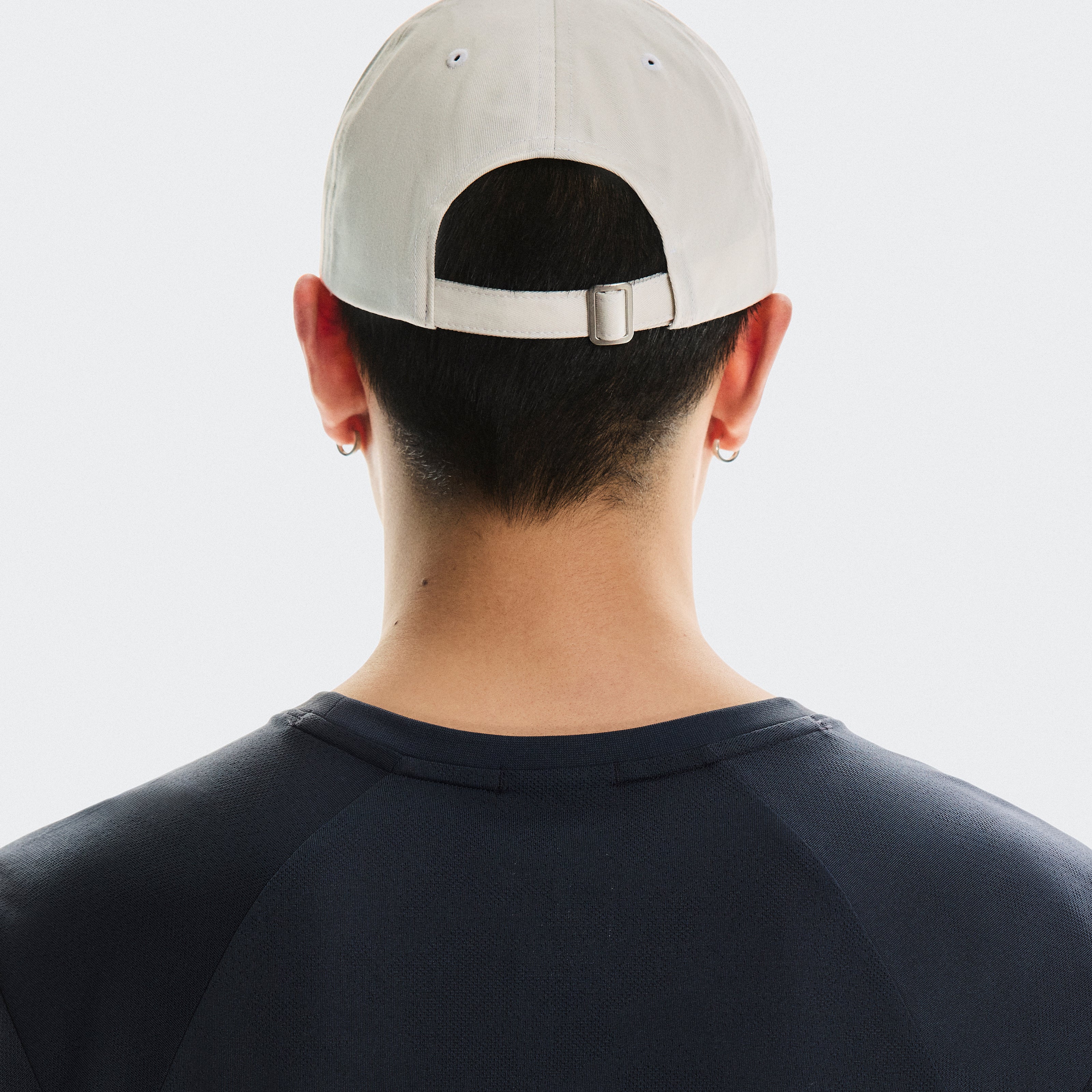 All-Day Cap Jockey Unisex Beige