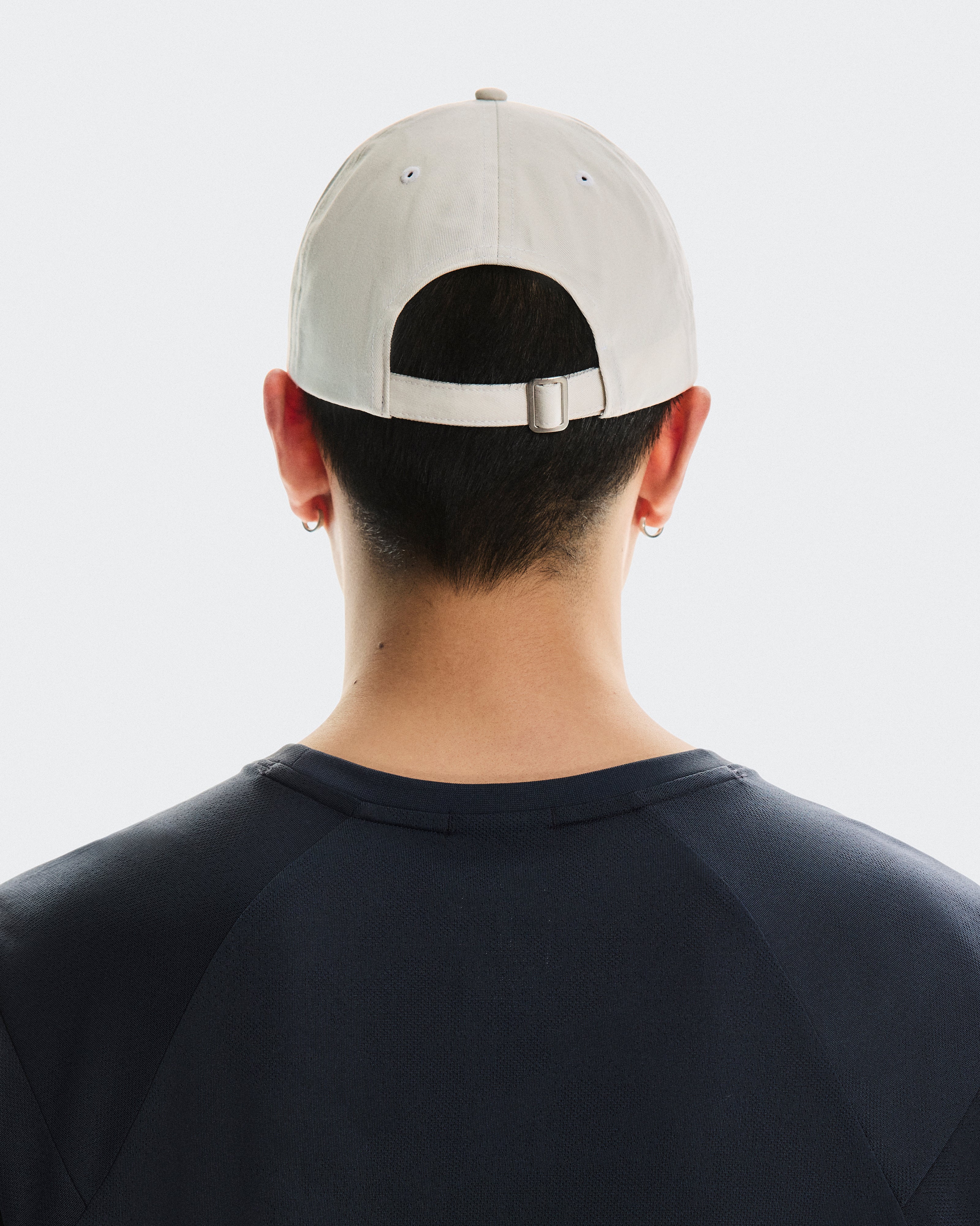 All-Day Cap Jockey Unisex Beige
