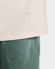 Polera On Club Collective-T Hombre Beige