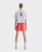 Club Boxy-T Polera Mujer Blanco