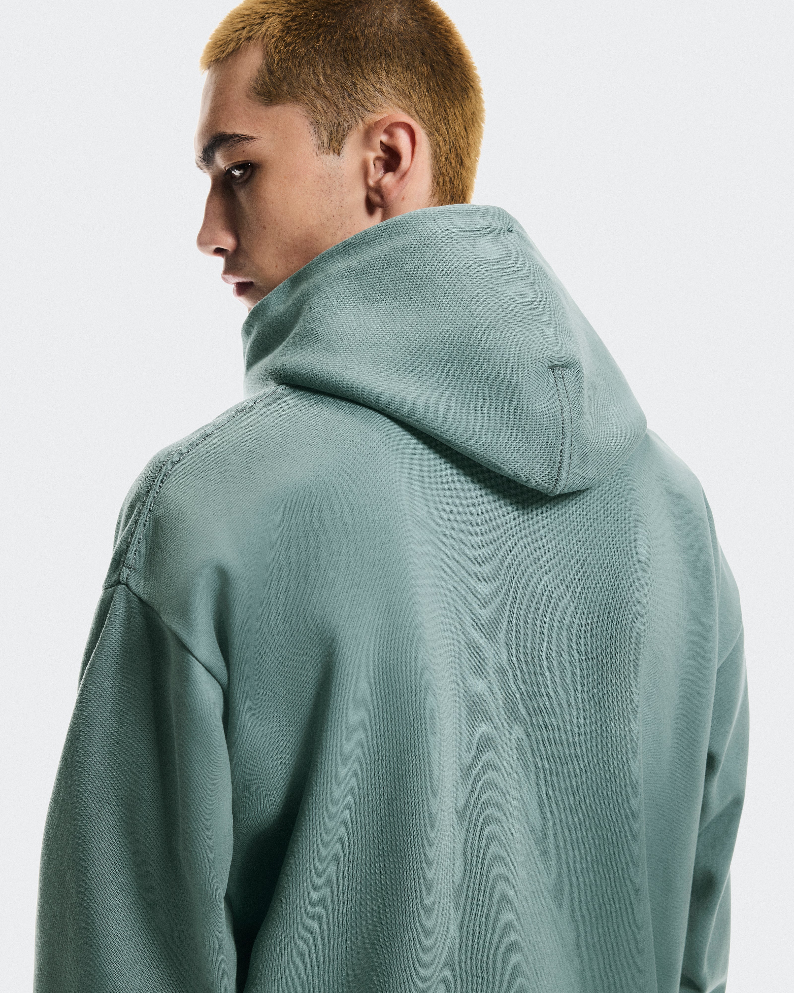Polerón On Club Collective Hoodie Hombre Tide