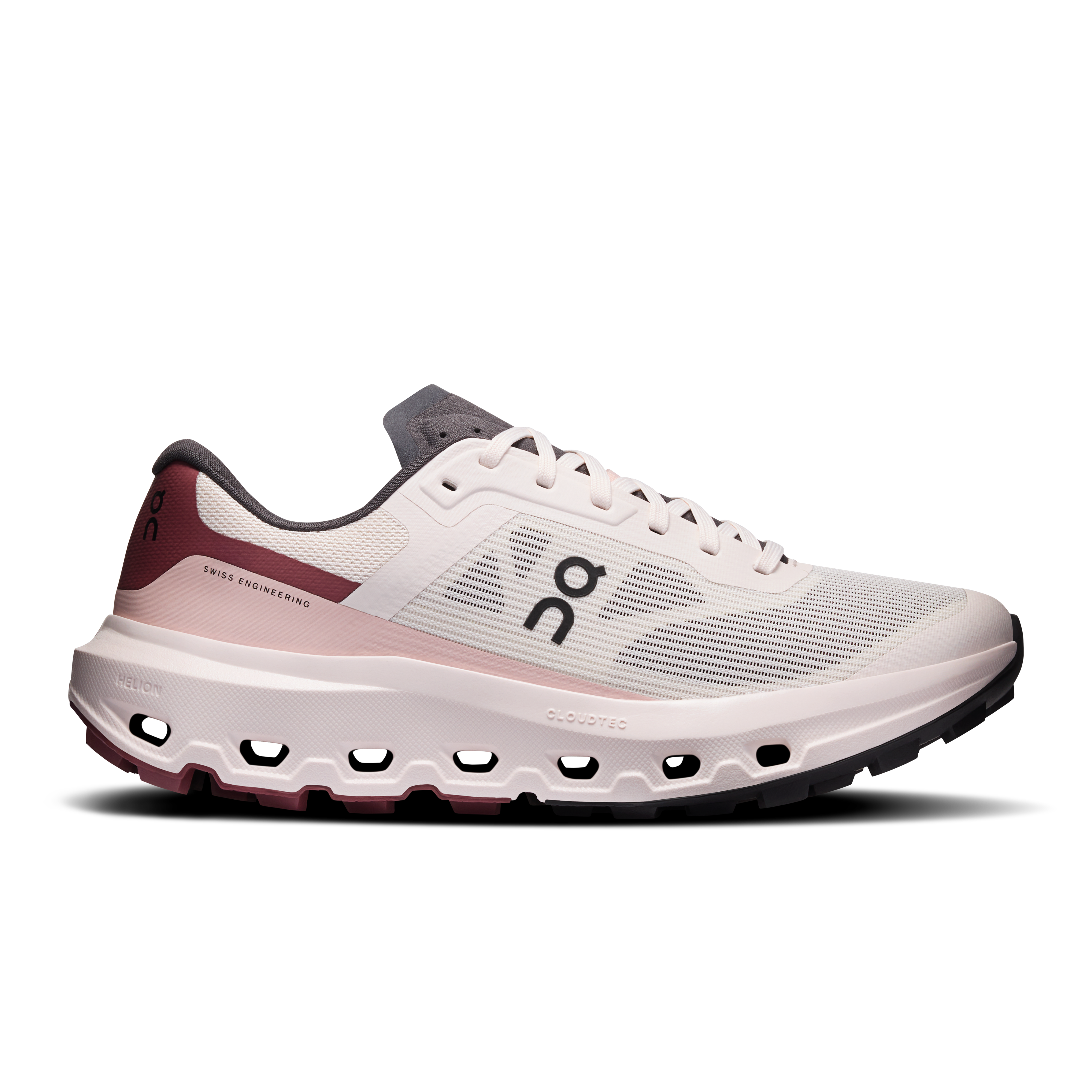 Cloudvista 3 Zapatilla Outdoor Mujer Beige