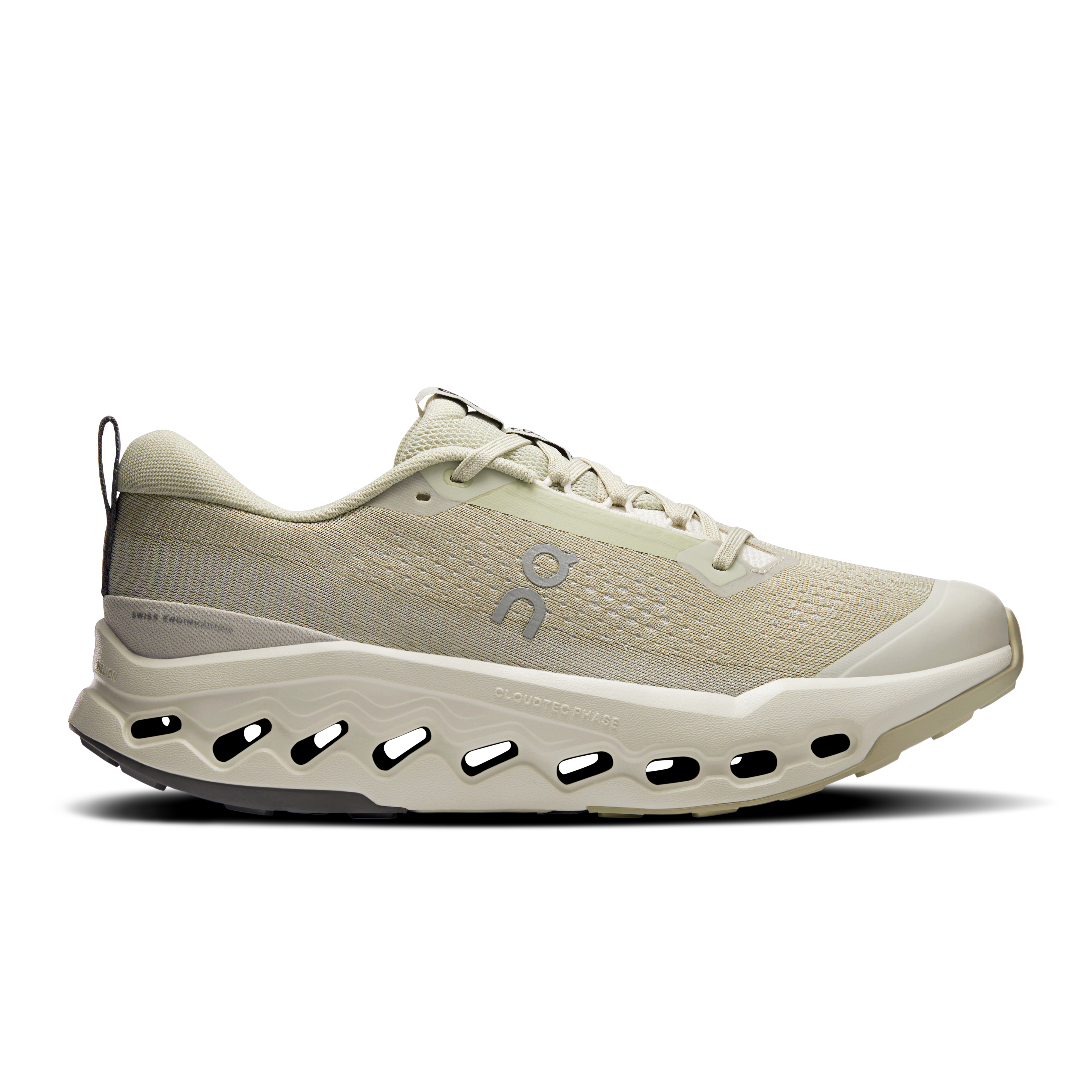 Cloudsurfer Trail 2 Zapatilla Outdoor Hombre Beige