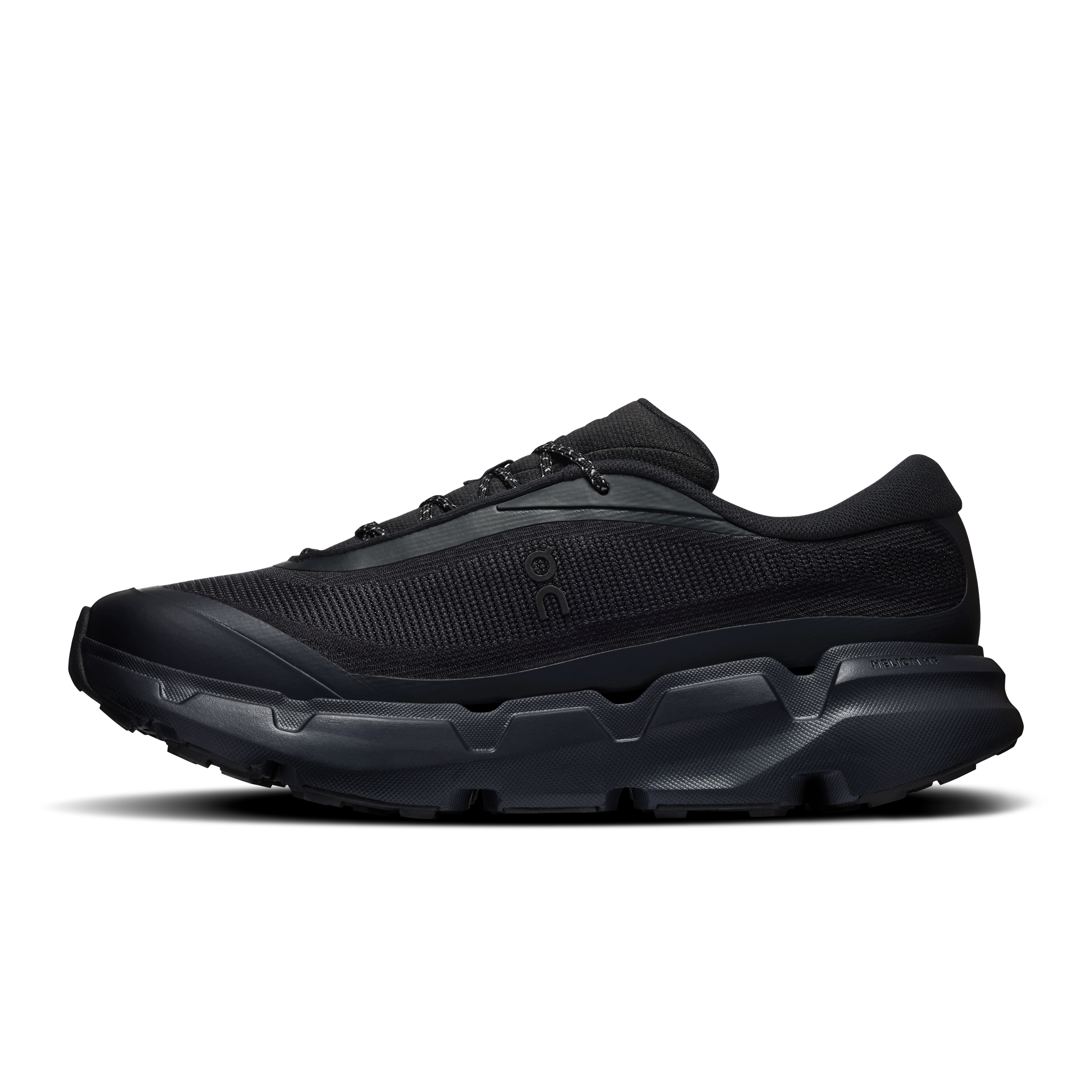 Cloudsoma Hike Zapatilla Outdoor Hombre Negro