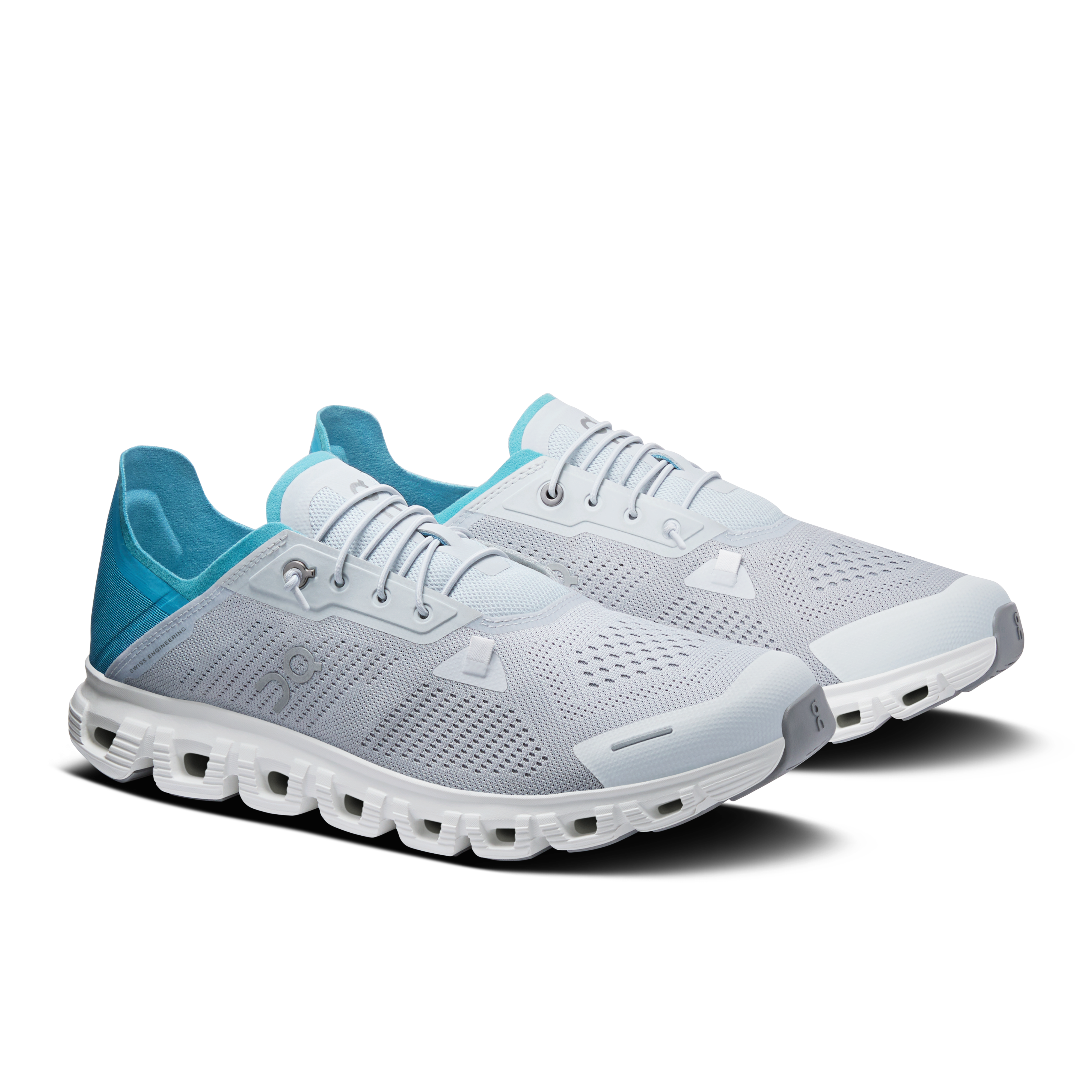 Cloud 6 Coast Zapatilla Uso Diario Hombre Azul