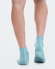 Core Run Sock Low 2P Calcetines Unisex Azul