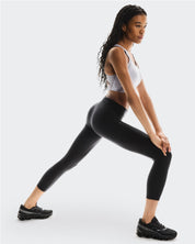 Performance Tights 7/8 Calza Mujer Negro