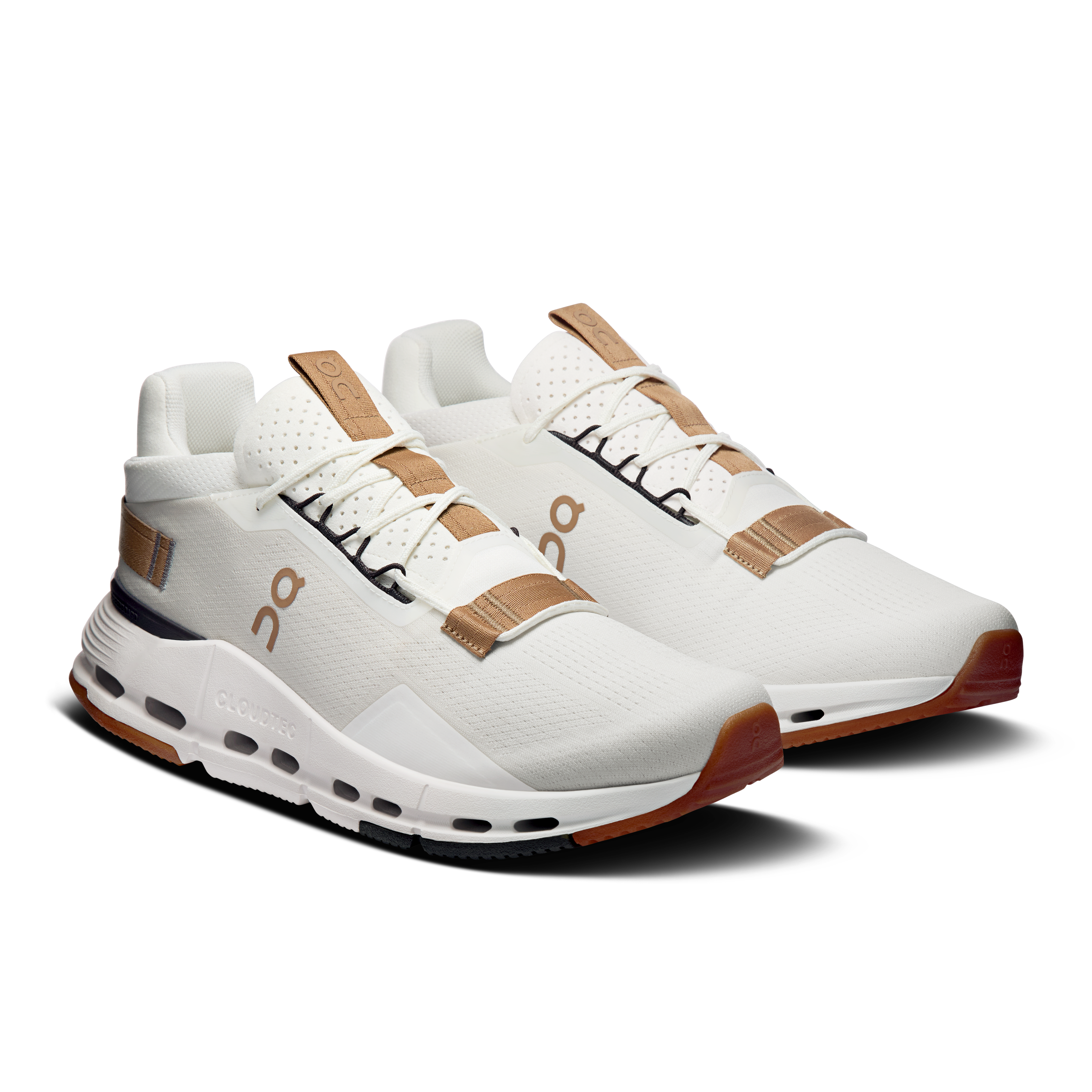 Cloudnova 2 Zapatilla Uso Diario Hombre Ivory | Sphinx