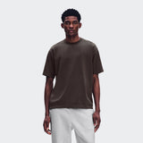 Polera On Club Collective-T Ascent café hombre