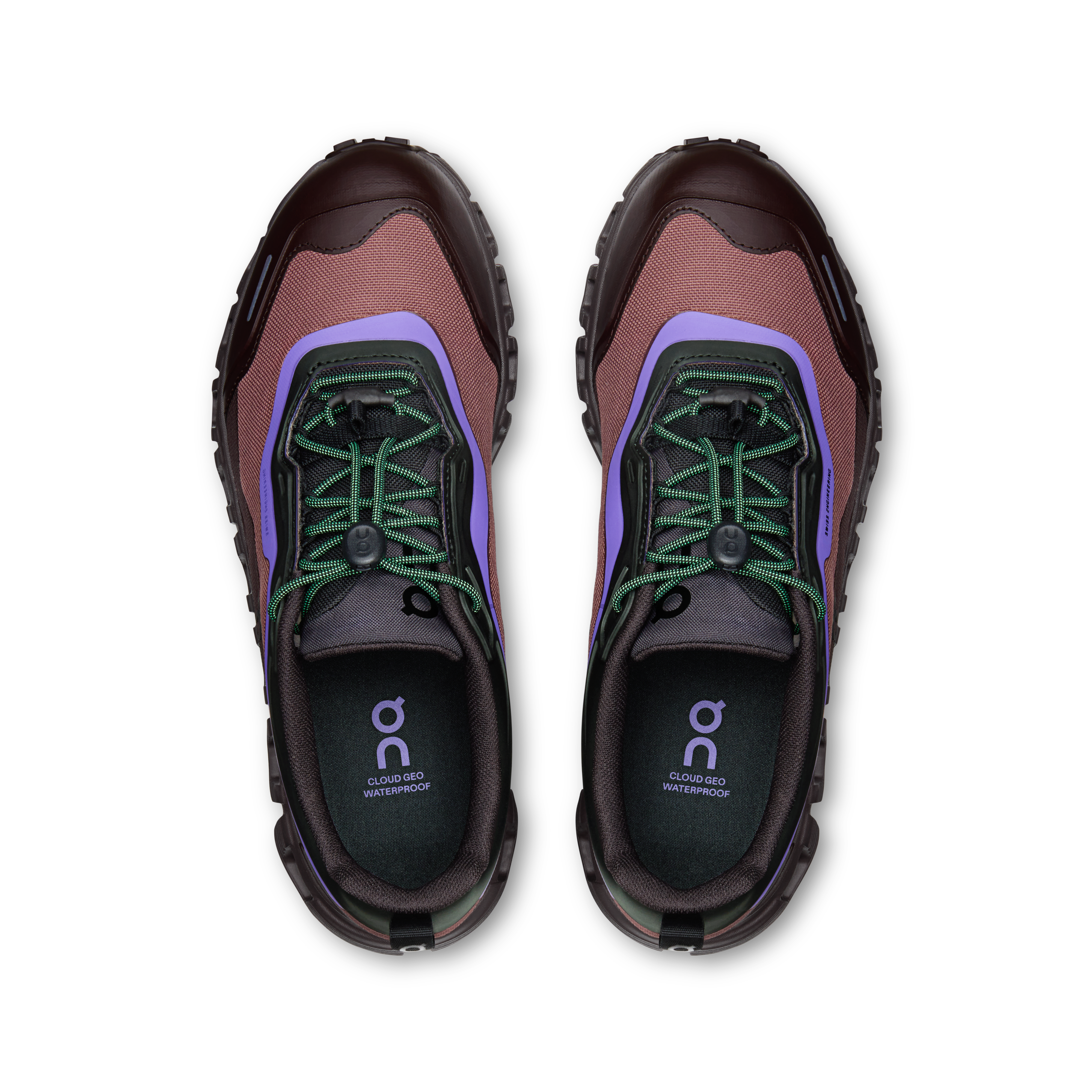 Cloud 6 Geo WP Zapatilla Outdoor Mujer