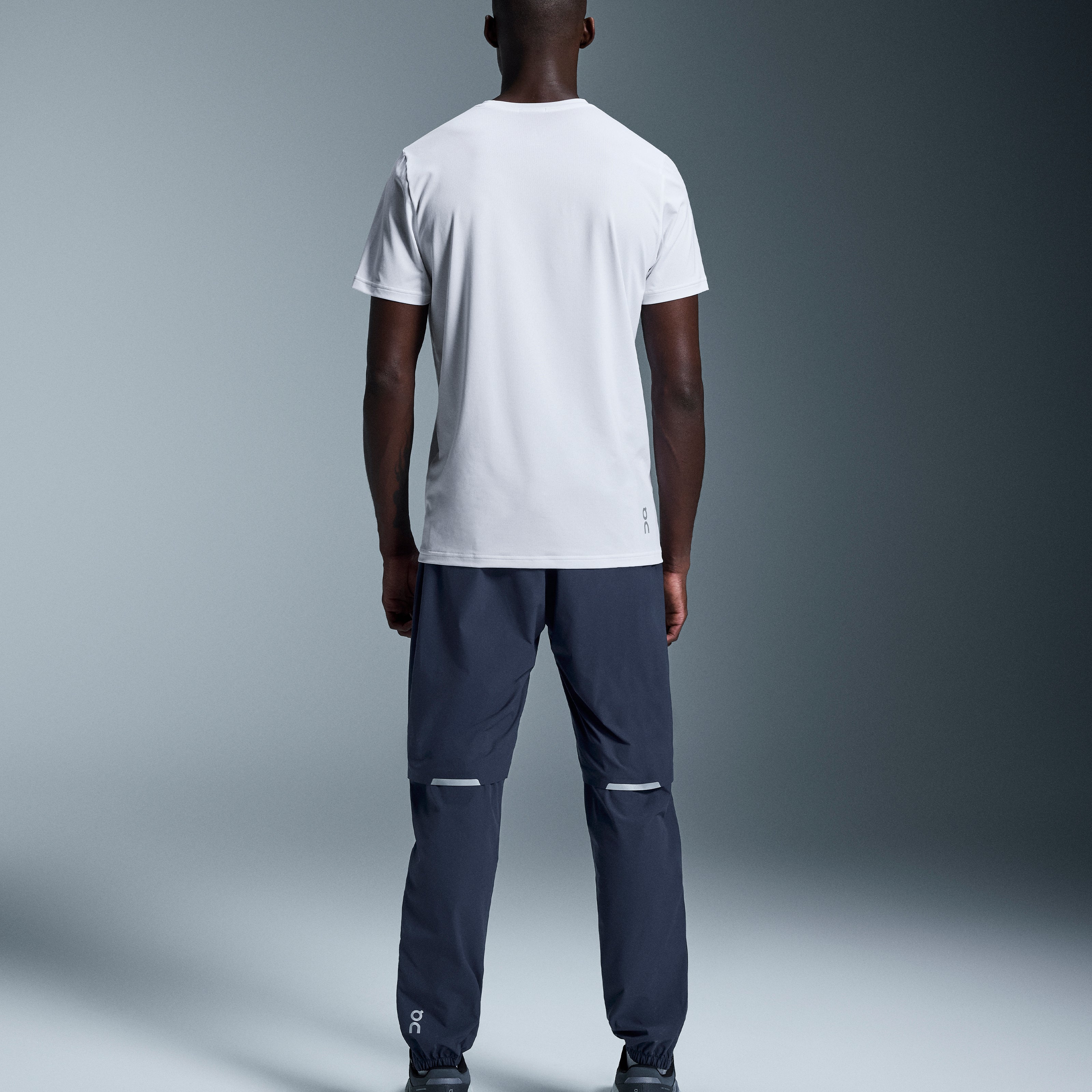 Core-T Polera Hombre Blanco