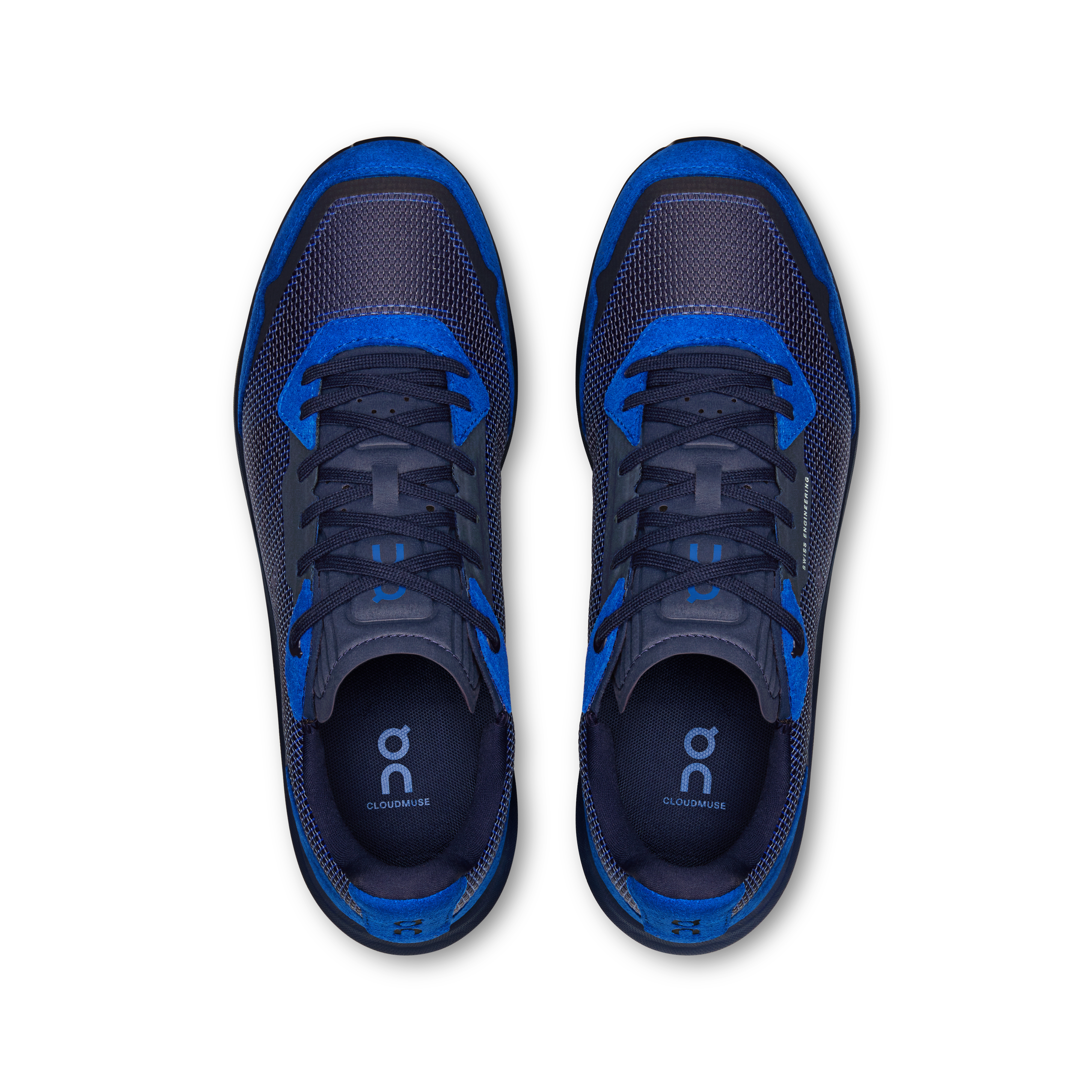 Cloudmuse Zapatilla Uso Diario Mujer Azul