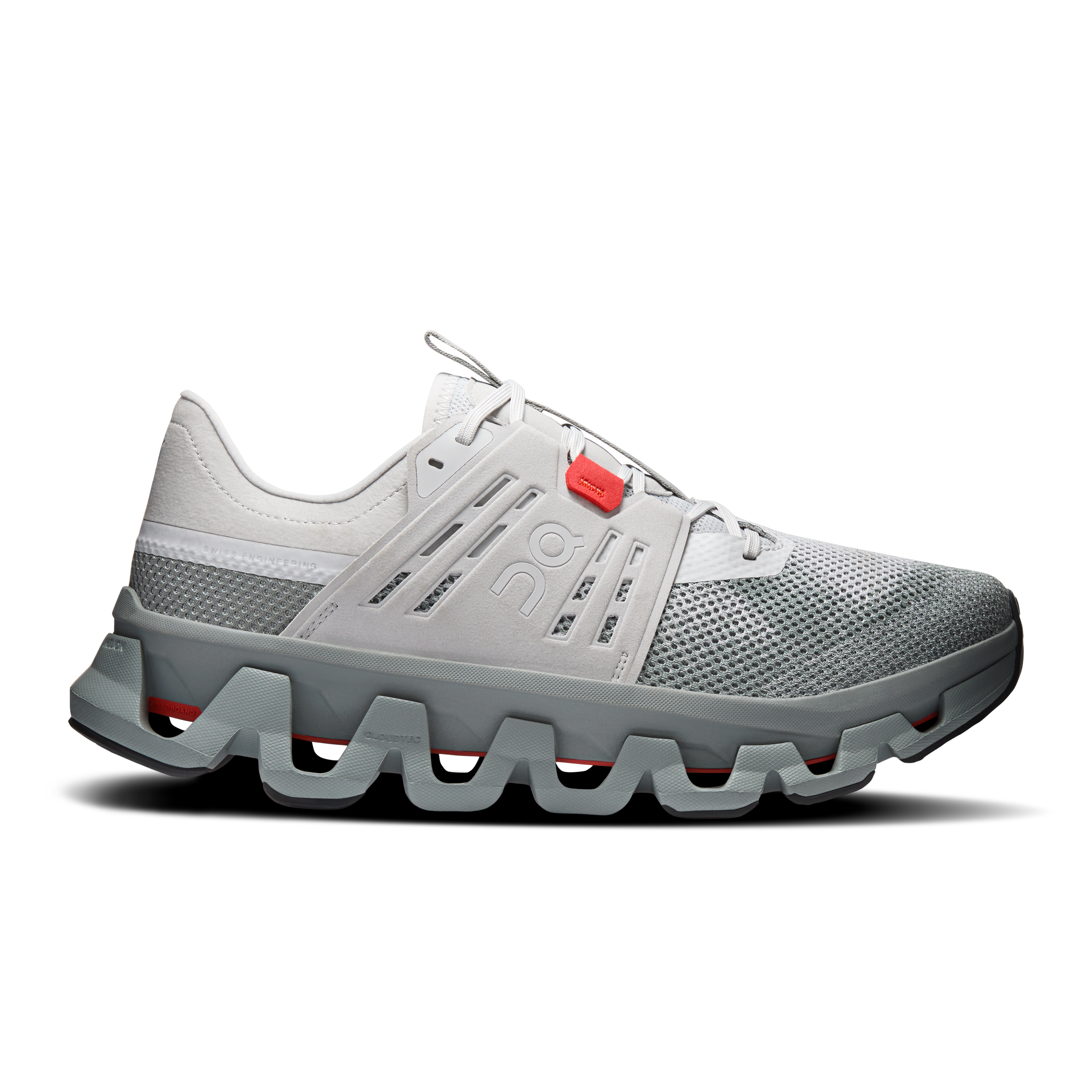 Cloudswift Amp Zapatilla Uso Diario Hombre Gris