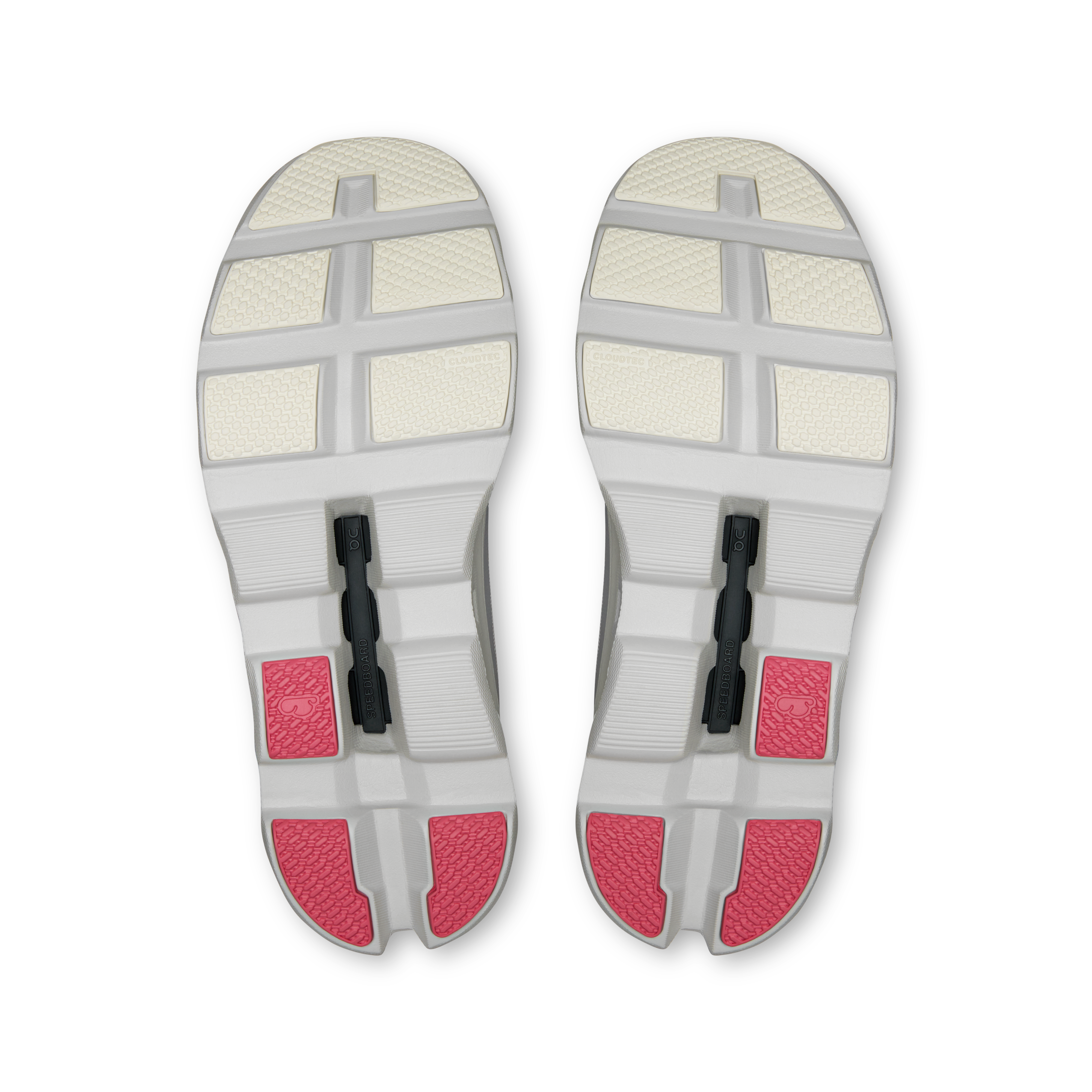 Cloudmonster 1 Zapatilla Uso Diario Mujer Gris