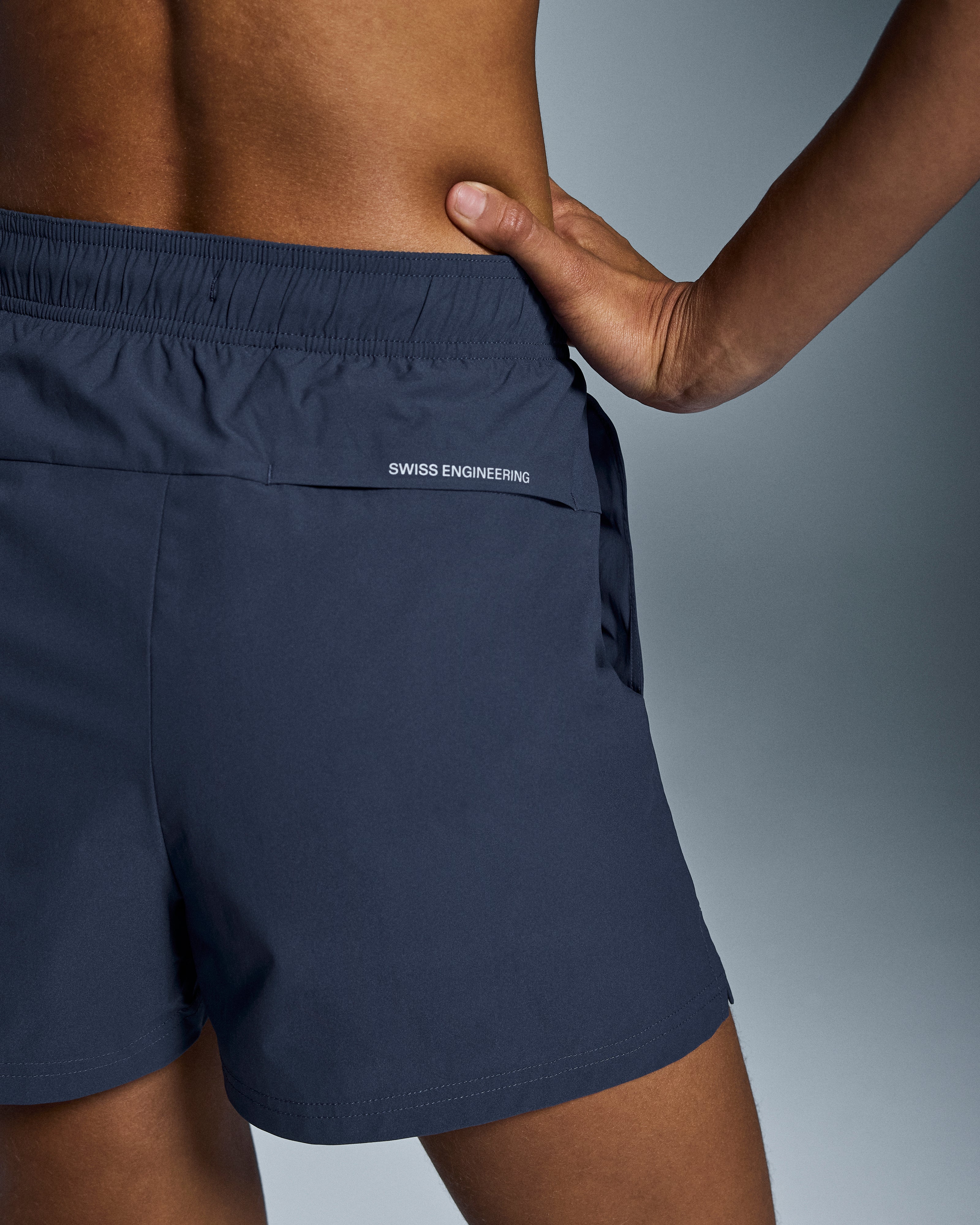 3" Core Shorts Short Mujer Azul