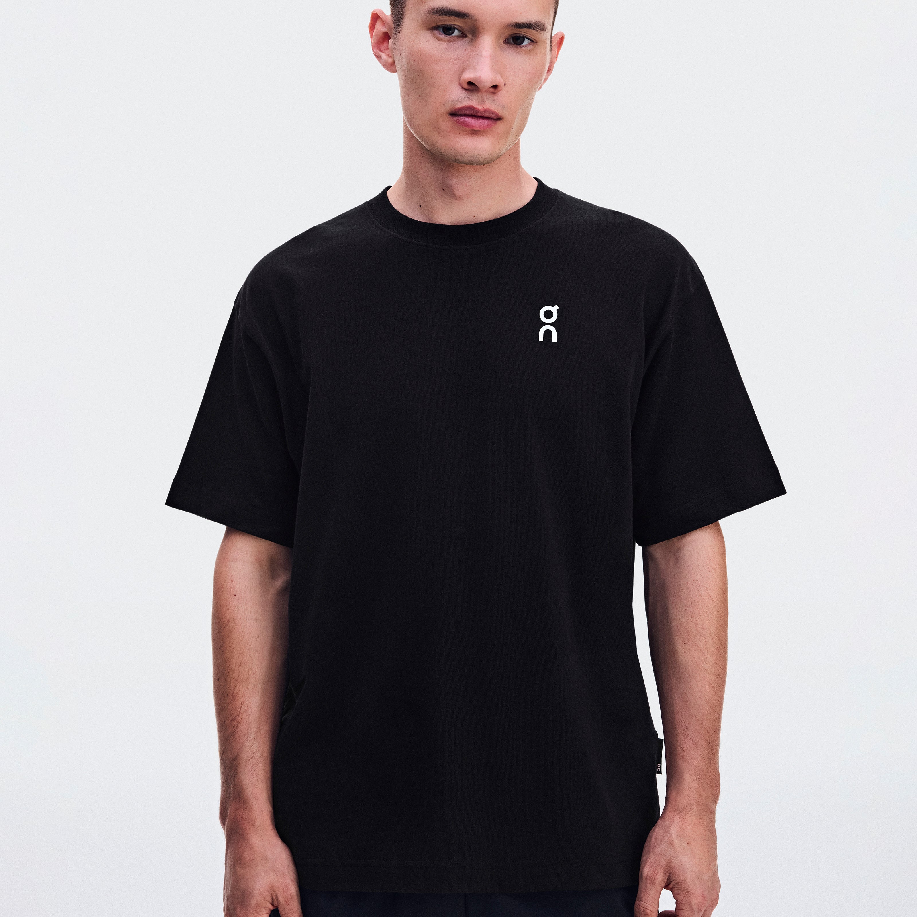 Club-T Ace Polera Hombre Negro
