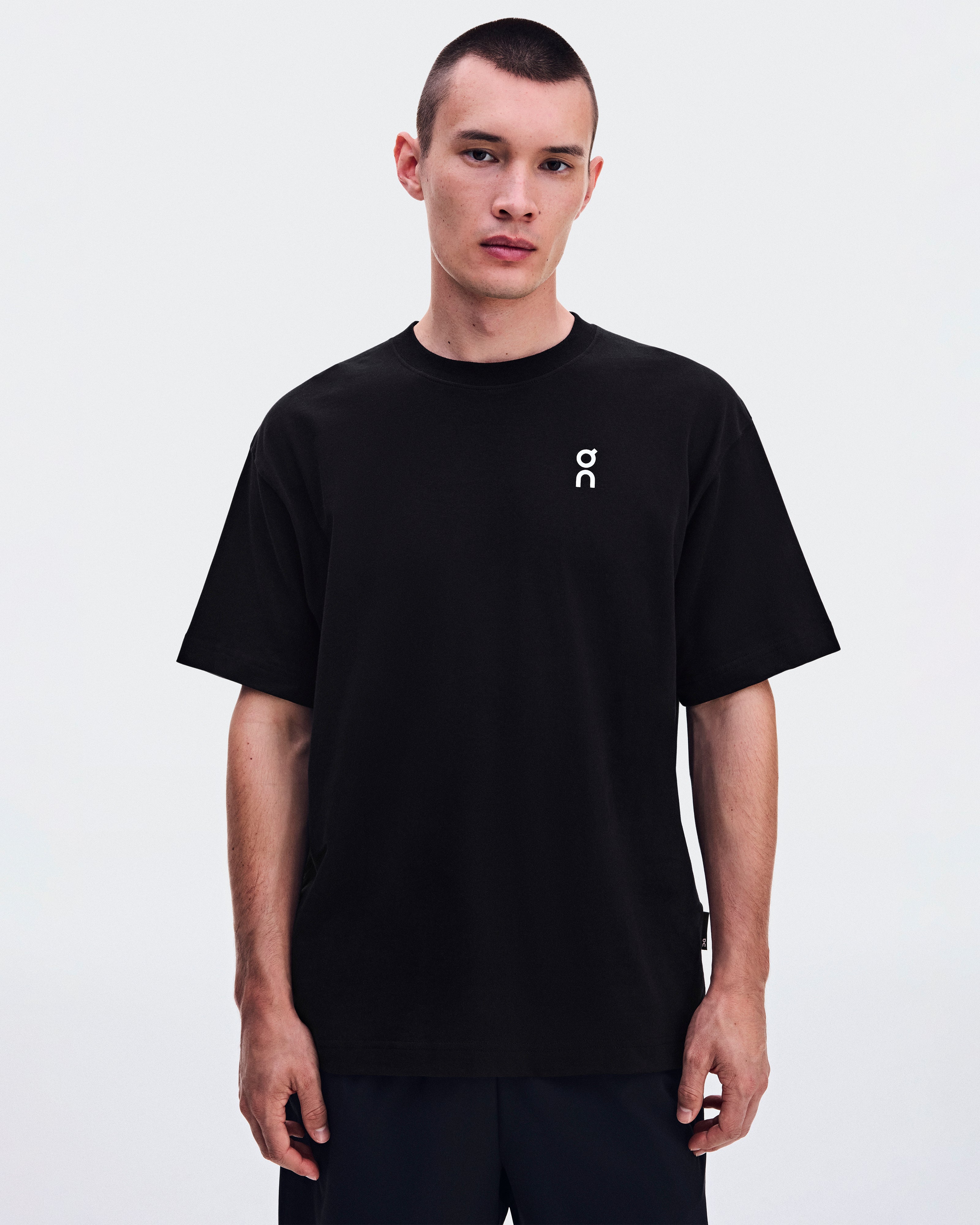 Club-T Ace Polera Hombre Negro