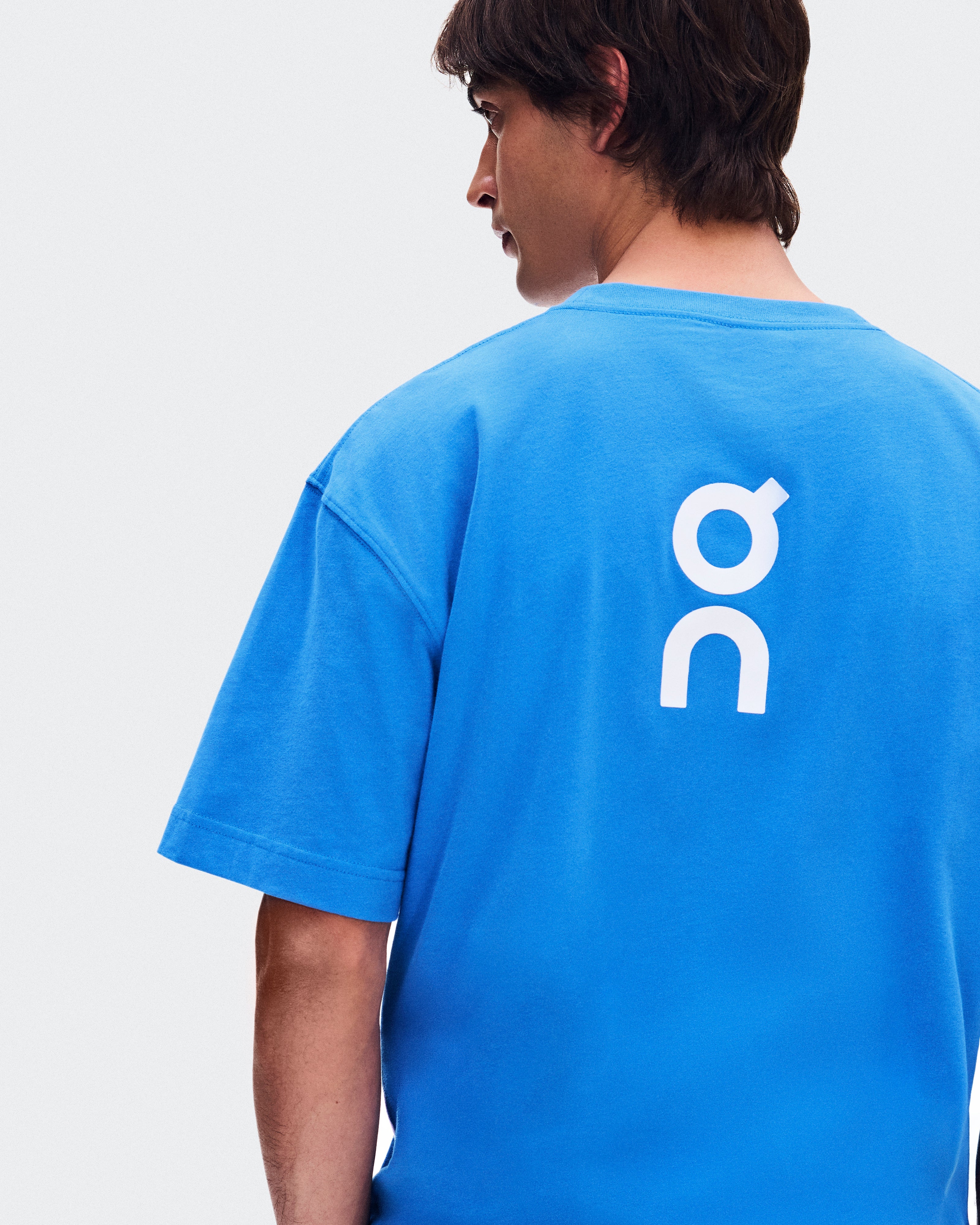 Club-T Polera Hombre Azul