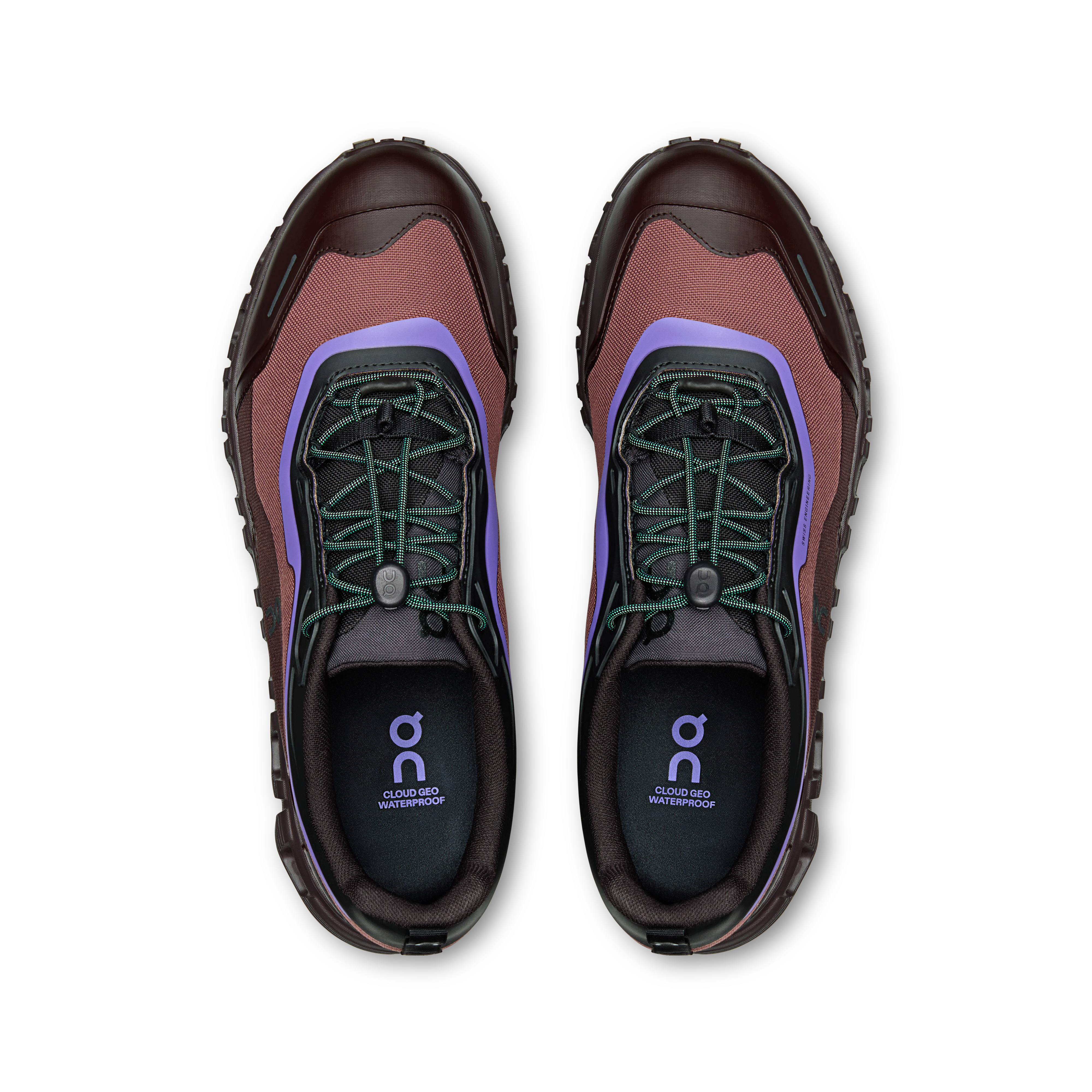 Cloud 6 Geo WP Zapatilla Outdoor Hombre
