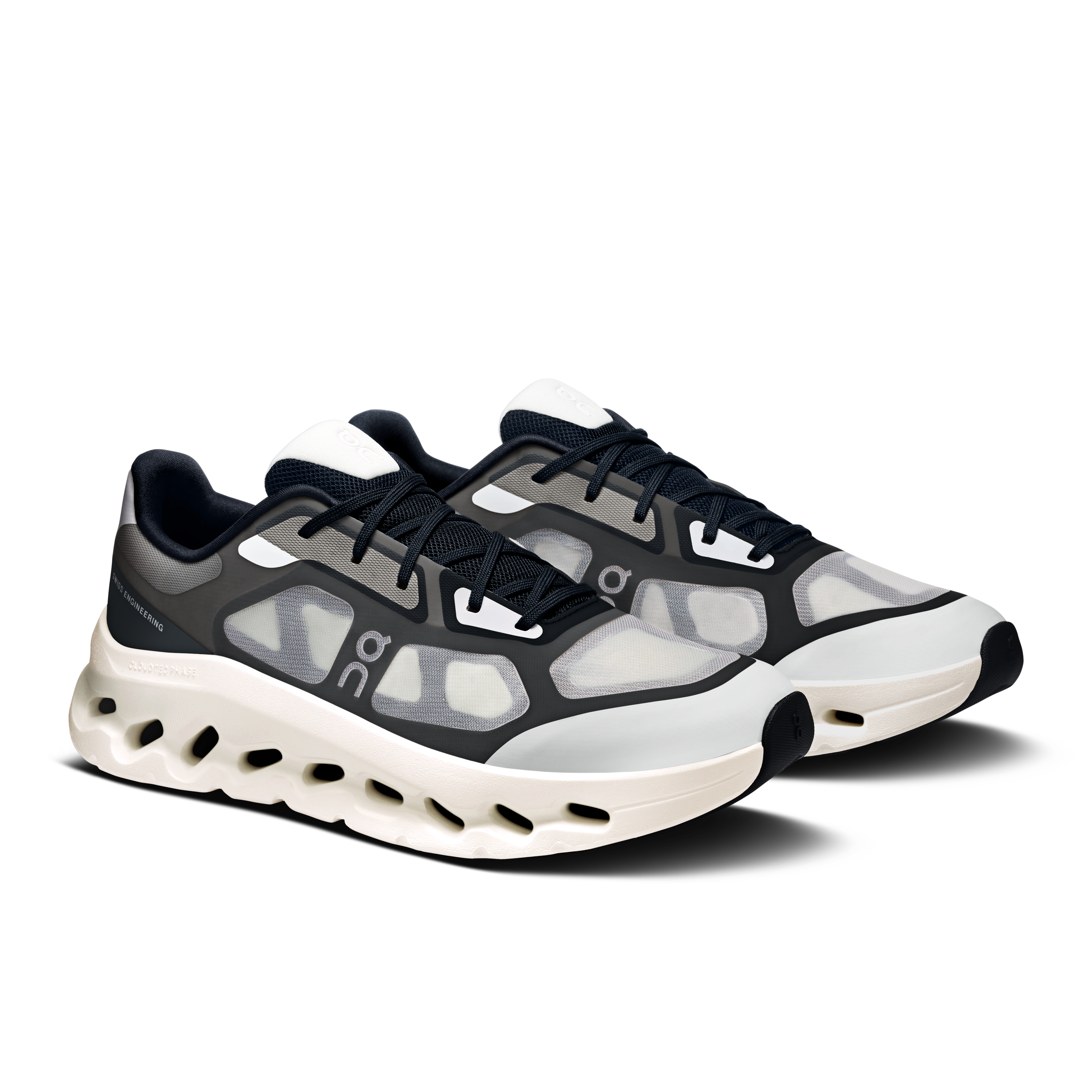 Cloudtilt Remix Zapatilla Uso Diario Mujer Negro