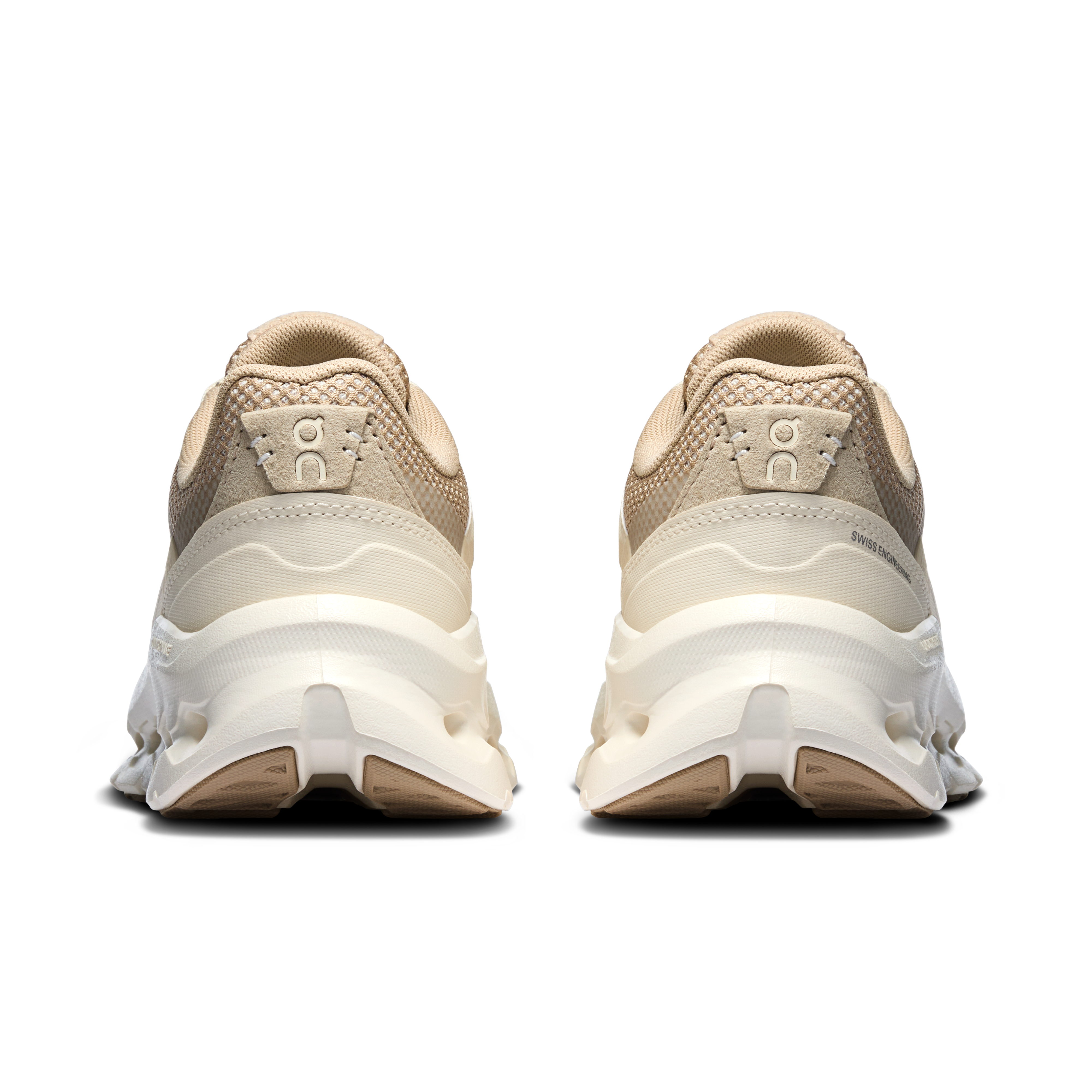 Cloudtilt Arc Zapatilla Uso Diario Mujer Beige