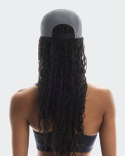 Lightweight Cap Jockey Unisex Gris