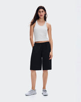 Short On Bermuda Shorts Mujer