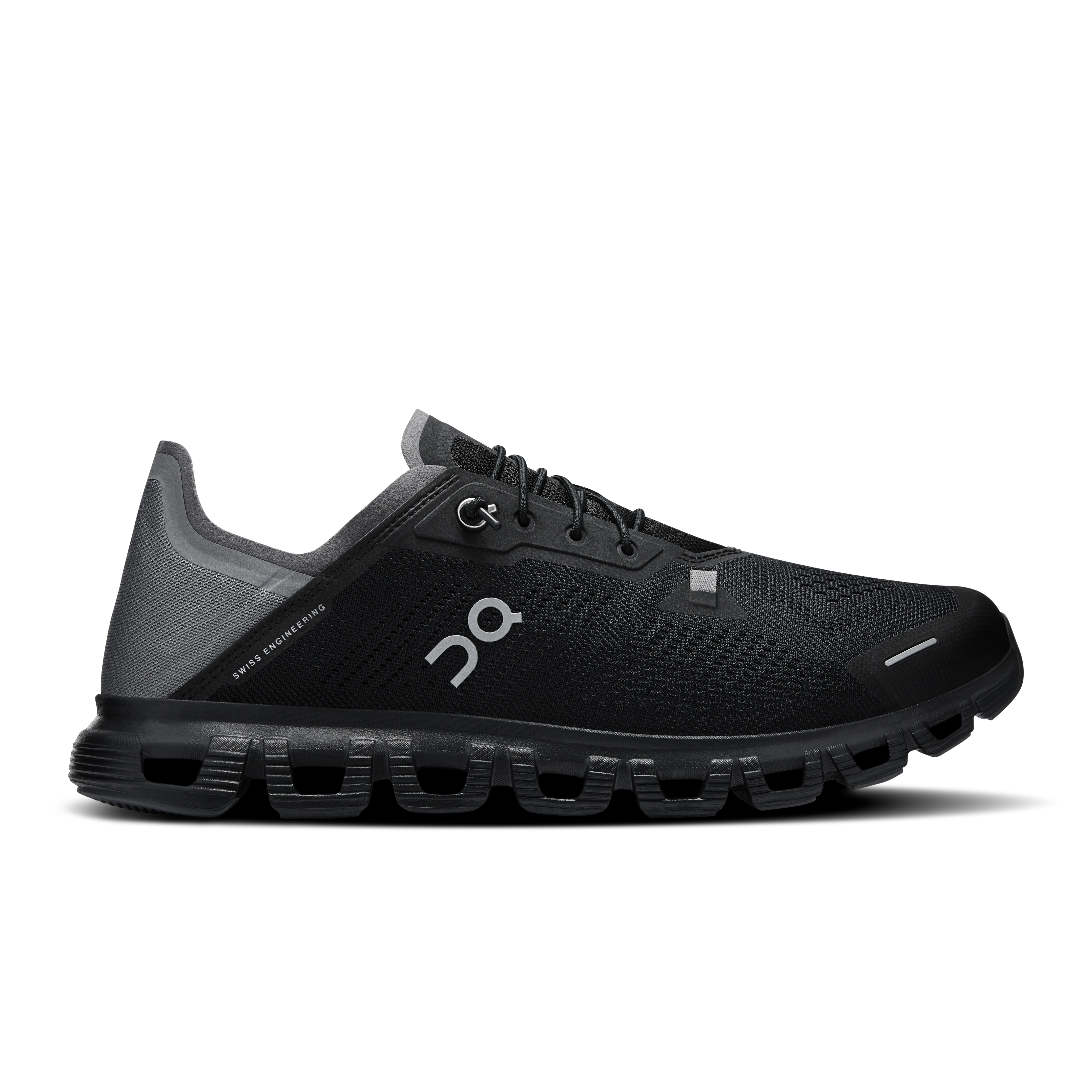 Cloud 6 Coast Zapatilla Uso Diario Hombre Black | Rock