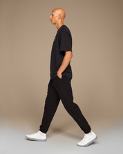 Club Pants Pantalón Hombre Negro