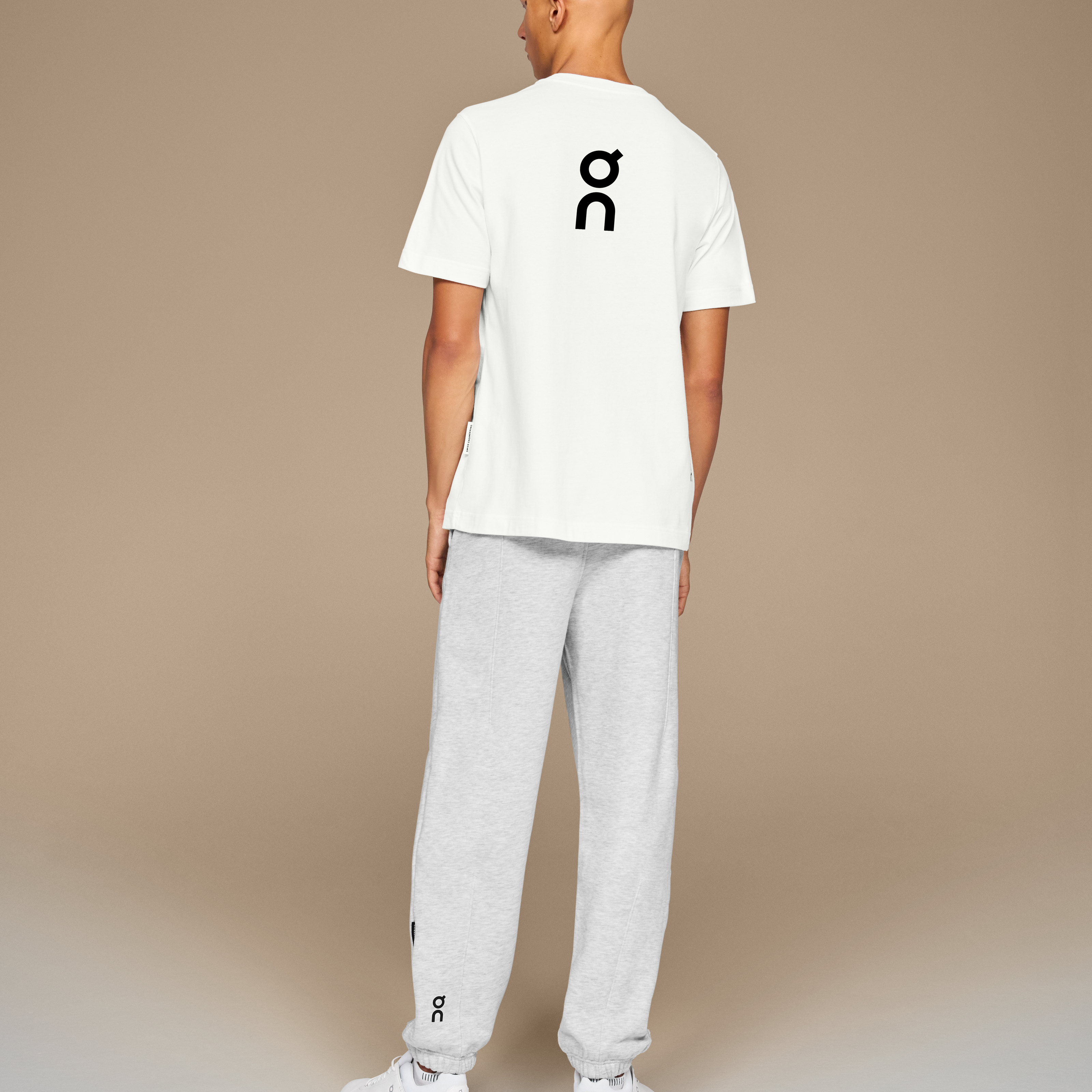 Club Pants Pantalón Hombre Gris