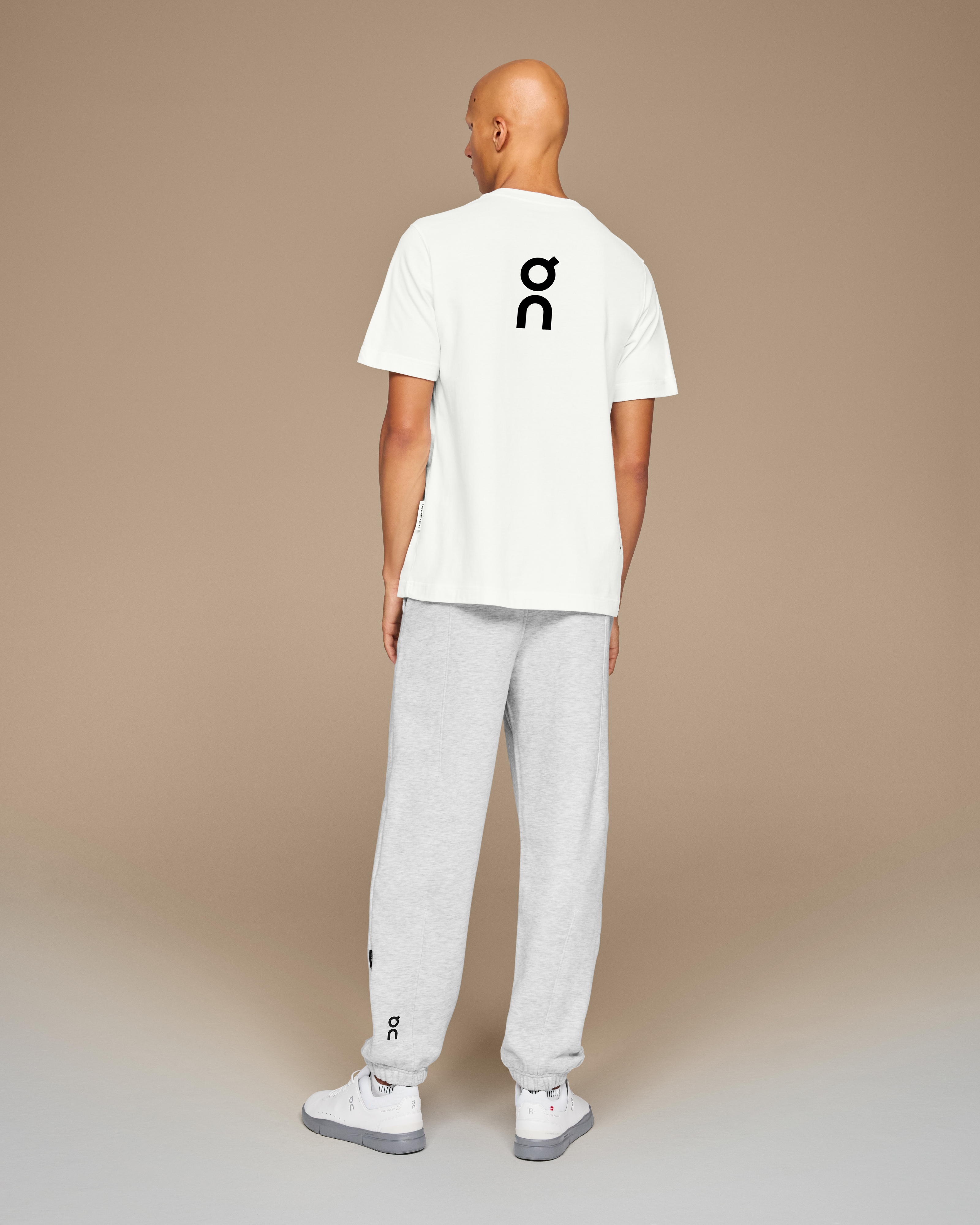 Club Pants Pantalón Hombre Gris