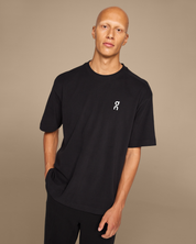 Club-T Polera Hombre Negro