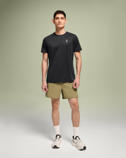 Core-T Polera Hombre Negro