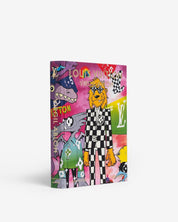 Libro Louis Vuitton: Virgil Abloh (Classic Cartoon Cover) – Assouline Multicolor
