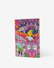 Libro Louis Vuitton: Virgil Abloh (Classic Cartoon Cover) – Assouline Multicolor