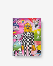 Libro Louis Vuitton: Virgil Abloh (Classic Cartoon Cover) – Assouline Multicolor