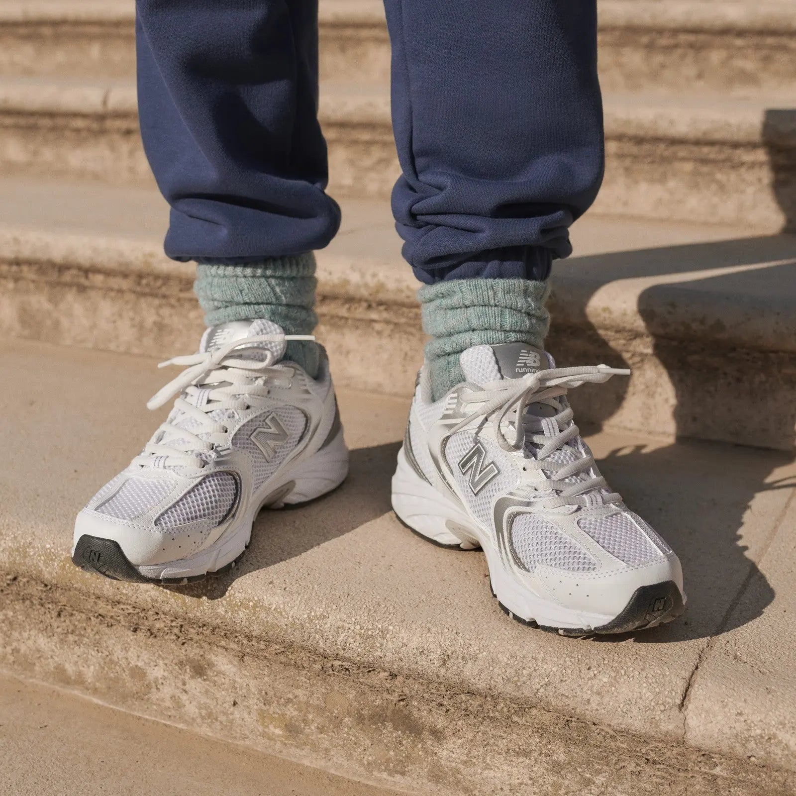 530 Zapatilla Uso Diario Unisex New Balance