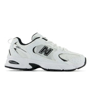 530 Zapatillas Uso Diario Hombre Blanco
