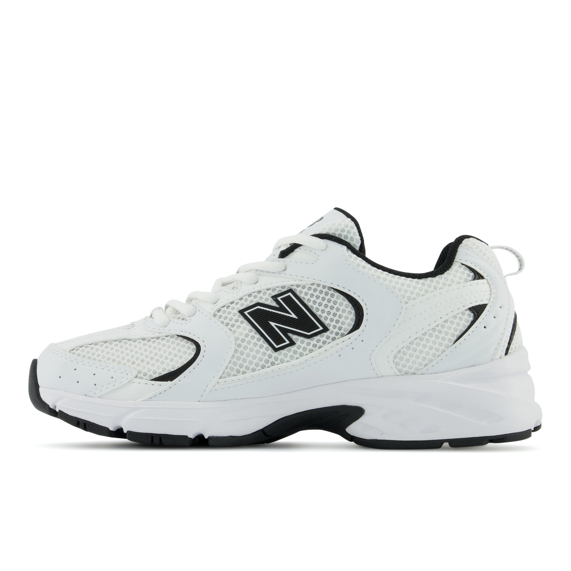 530 Zapatillas Uso Diario Hombre Blanco