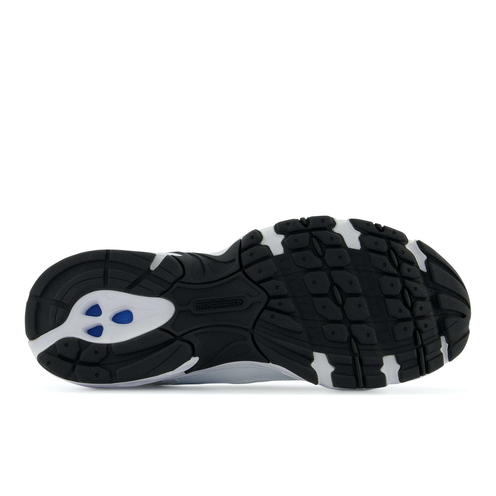 530 Zapatillas Uso Diario Hombre Blanco