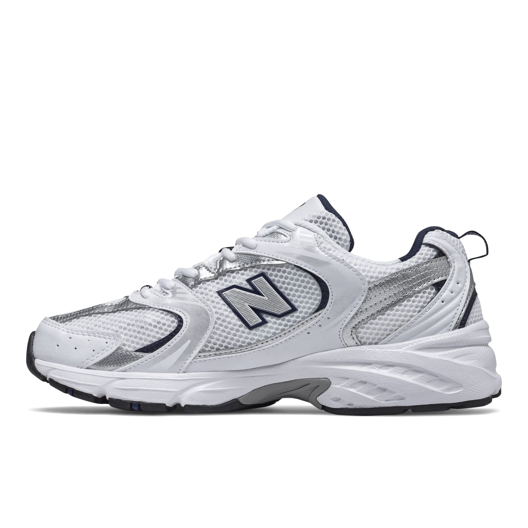 530 Zapatillas Uso Diario Hombre Bicolor