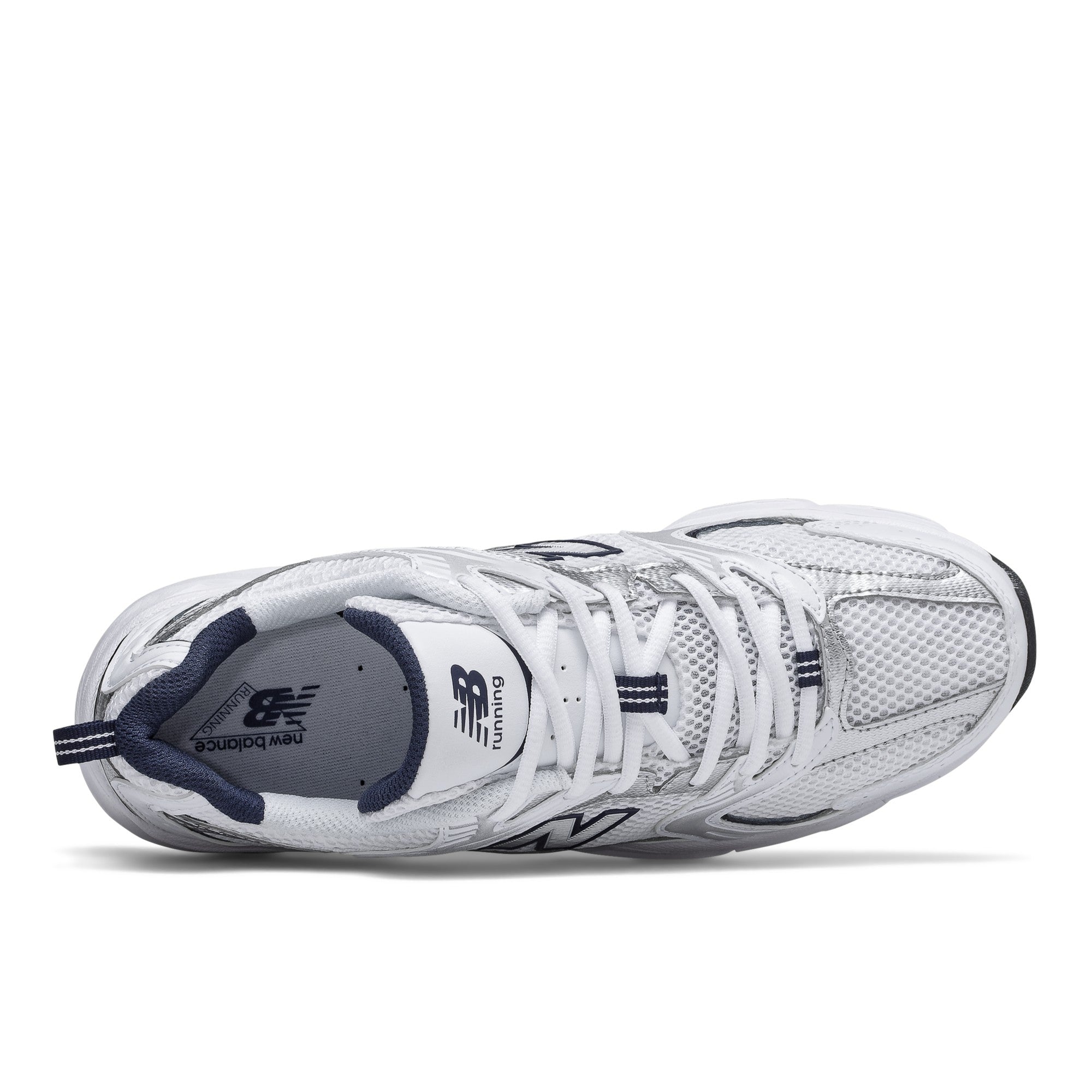530 Zapatillas Uso Diario Hombre Bicolor