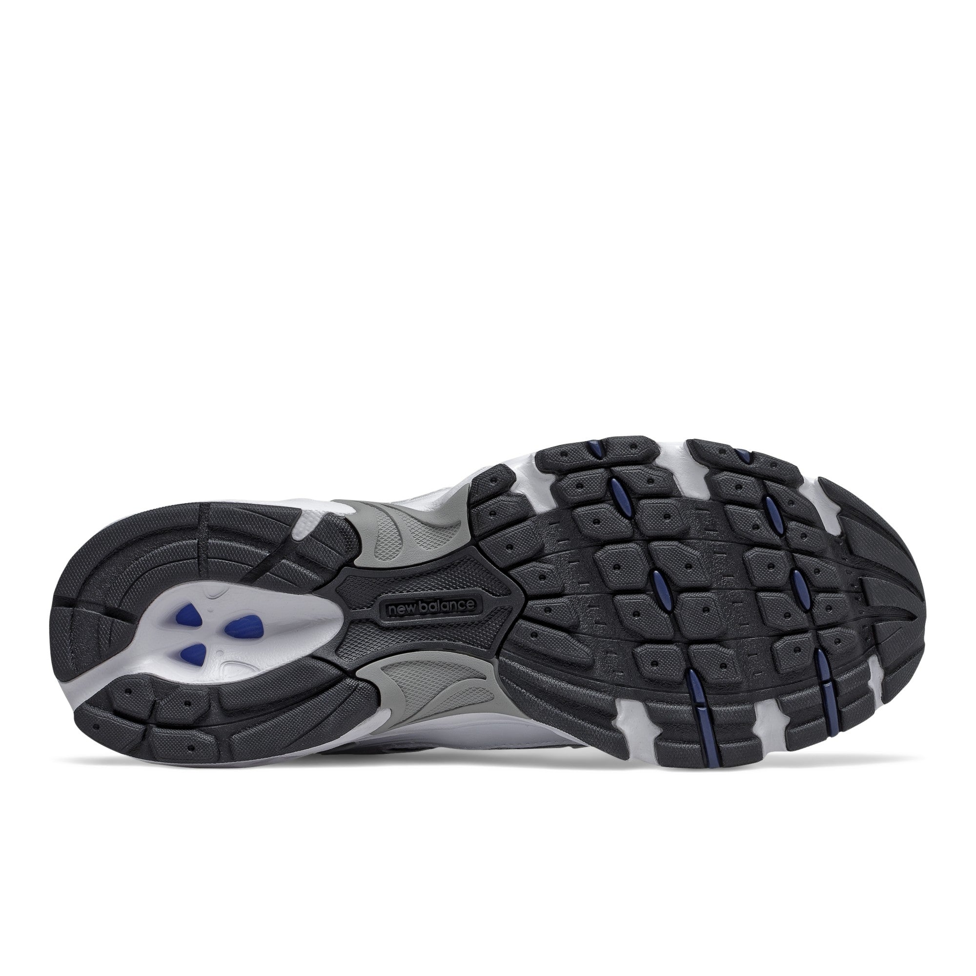 530 Zapatillas Uso Diario Hombre Bicolor