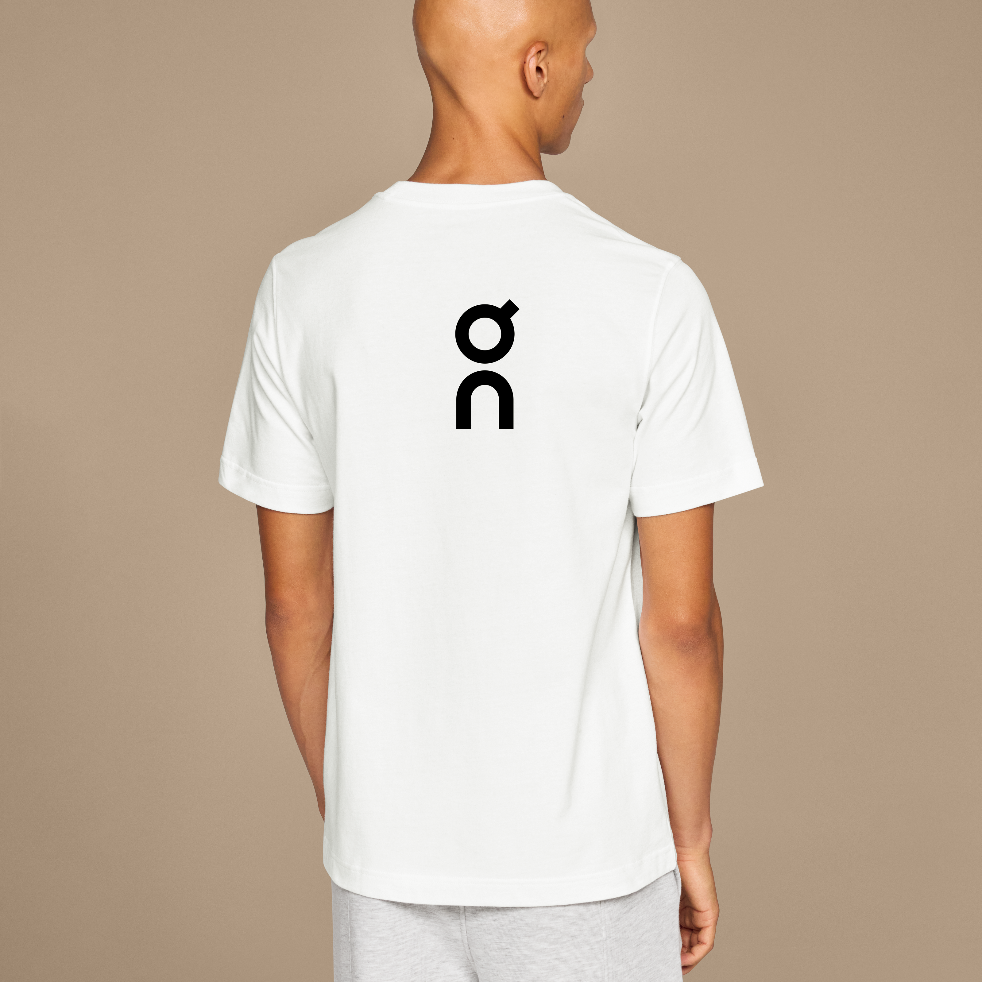 Club-T Polera Hombre Blanco