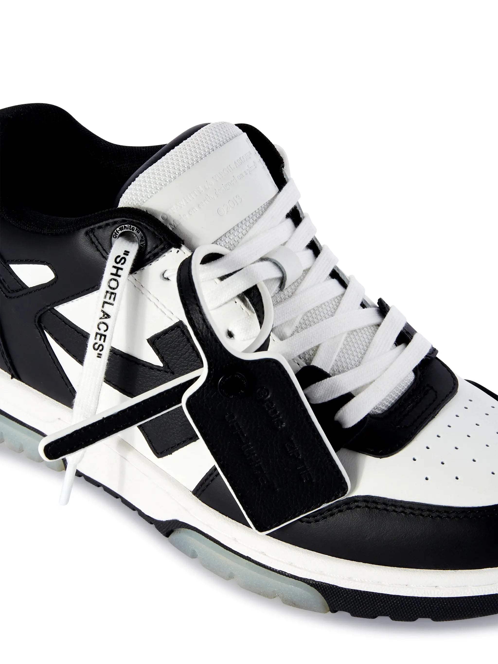 Out Of Office Zapatilla Uso Diario Hombre OFF-WHITE