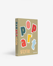 Libro Pop Art Style – Assouline Multicolor