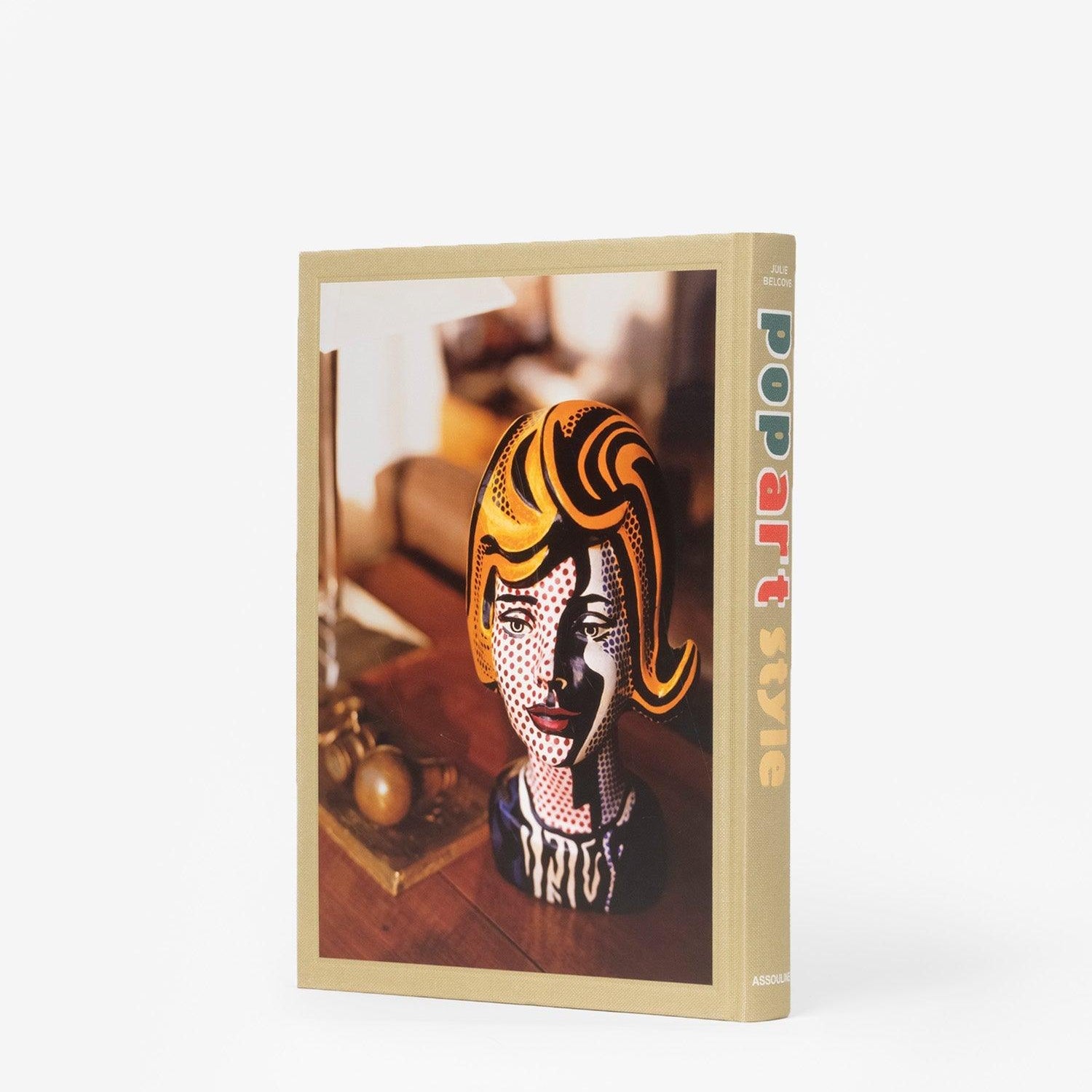 Libro Pop Art Style – Assouline Multicolor