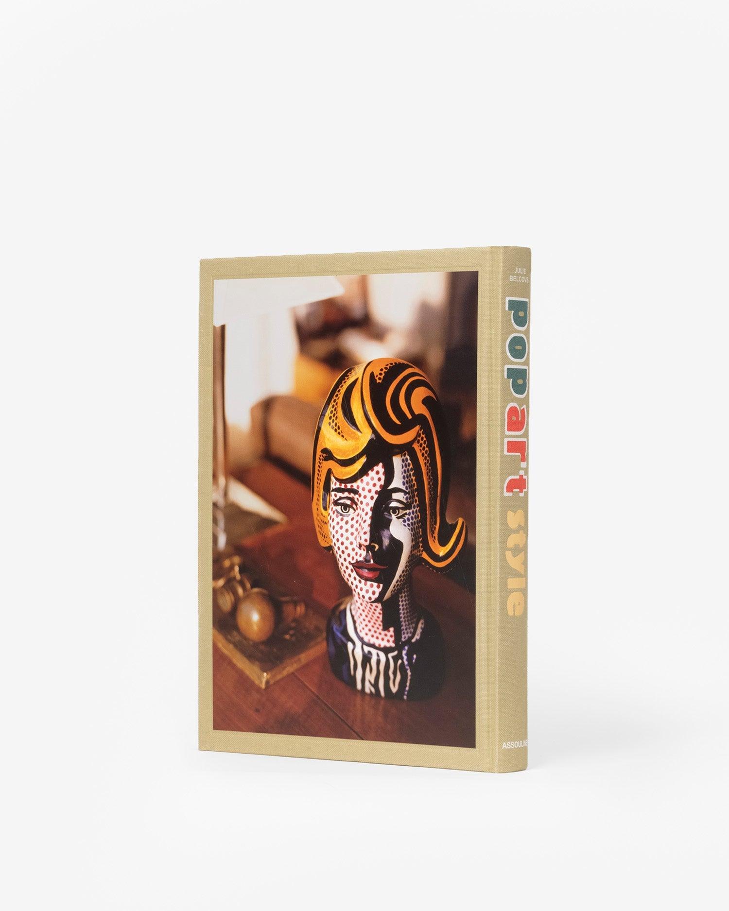 Libro Pop Art Style – Assouline Multicolor