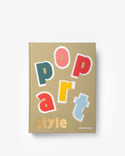 Libro Pop Art Style – Assouline Multicolor